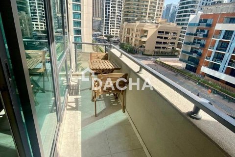 Appartement à Dubai Marina, Dubai, 1 chambre, 78 m², № 114860 - photo 7