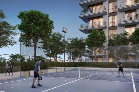 Appartement à EMAAR South, Dubai South (Dubai World Central), Dubai, 1 chambre, 74 m², № 103564