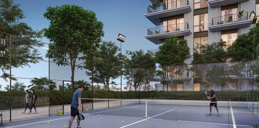 شقة في EMAAR South, Dubai South (Dubai World Central), دبي 1غرف نوم, 74 م² رقم 103564
