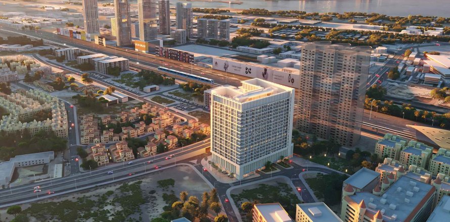 Квартира в Al Barsha South, Аль-Барша, Дубай, 2 спальни, 140м², № 103565