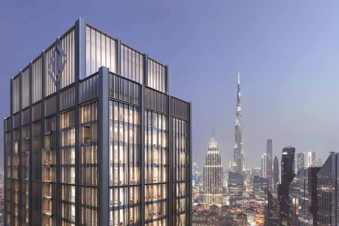 Apartment in Dubai 1 bedroom, 78 sq.m. № 103562