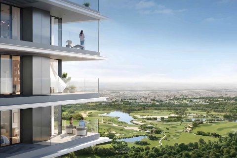 Купить квартиру в Dubai Creek Harbour, Dubai Creek Harbour (The Lagoons), Дубай: 1 спальня, 70м², № 103563 - фото 6