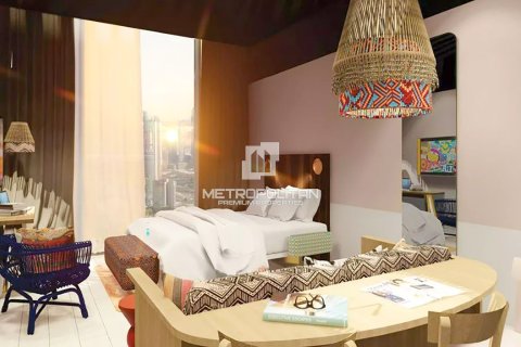 Apartment in Business Bay, Dubai 1 bedroom, 58 sq.m. № 15600