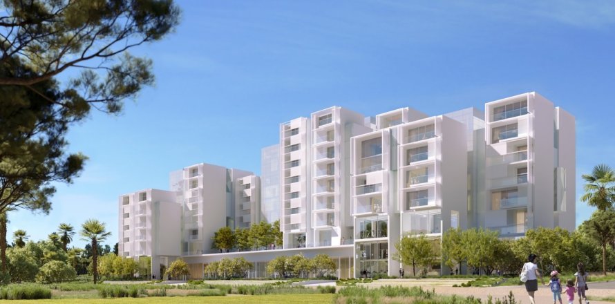 Apartamento en Dubai, 2 dormitorios, 186 m², № 49188