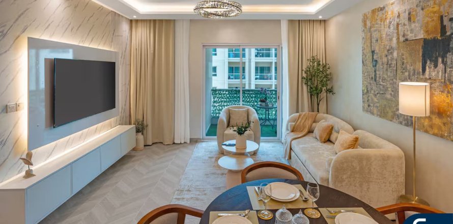 Квартира в Greens, Дубай, 1 спальня, 72м², № 91143