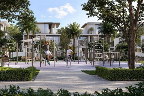 Villa à Dubai, 4 chambres, 300 m², № 137582 - photo 12