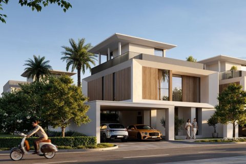 Villa à Dubai, 4 chambres, 300 m², № 137582 - photo 4