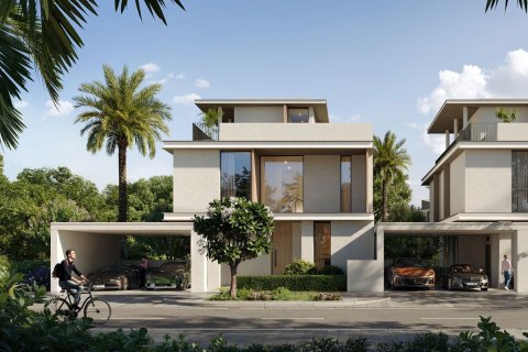 Villa à Dubai, 4 chambres, 300 m², № 137582 - photo 3