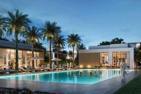 Villa à Dubai, 4 chambres, 300 m², № 137582 - photo 5