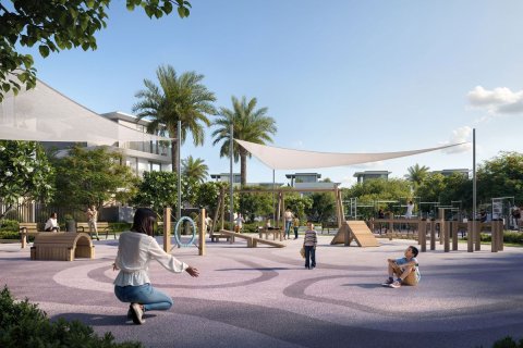 Villa à Dubai, 4 chambres, 300 m², № 137582 - photo 9