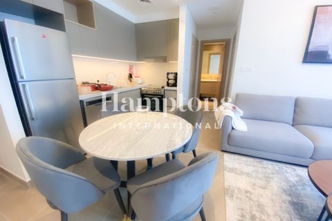 Квартира в Dubai Creek Harbour (The Lagoons), Дубай, 1 спальня, 66.8902м², № 110559