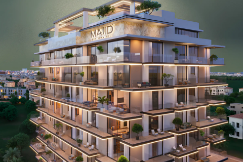 Appartement à Dubai, 2 chambres, 102 m², № 103058