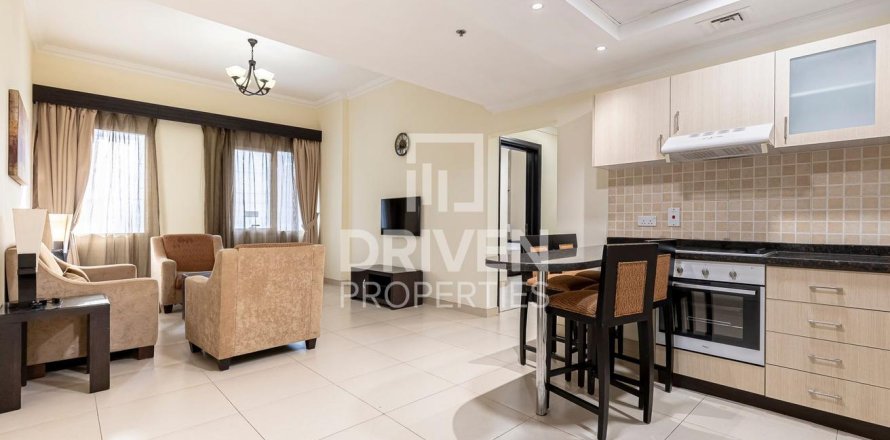 Квартира в Al Barsha 1, Аль-Барша, Дубай, 2 спальни, 120.03м², № 127870