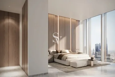 Купить квартиру в DIFC, Дубай: 3 спальни, 163м², № 68323 - фото 9