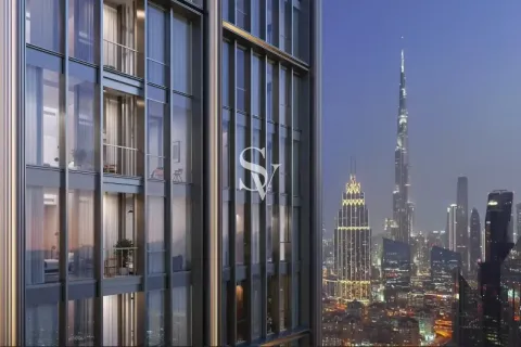 Купить квартиру в DIFC, Дубай: 3 спальни, 163м², № 68323 - фото 2