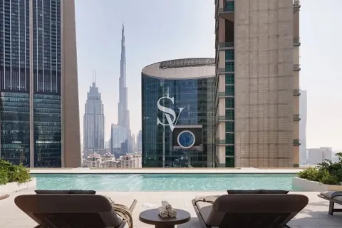 Купить квартиру в DIFC, Дубай: 3 спальни, 163м², № 68323 - фото 3