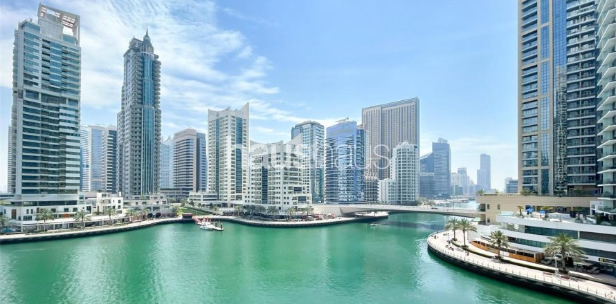 Квартира в Park Island, Дубай Марина, Дубай, 3 спальни, 364м², № 43557
