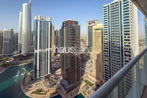 Apartamento en Jumeirah Lake Towers, Dubai, 2 dormitorios, 141 m², № 43558 - foto 21