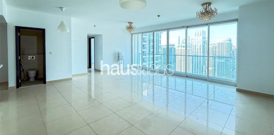 Apartamento en Jumeirah Lake Towers, Dubai, 2 dormitorios, 141 m², № 43558