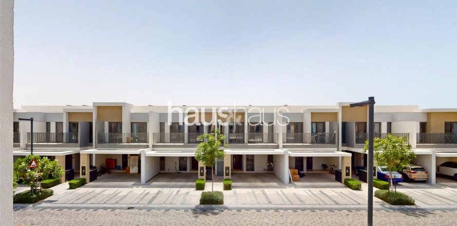 Таунхаус в Elan, Tilal Al Ghaf, Дубай, 3 спальни, 200м², № 43569