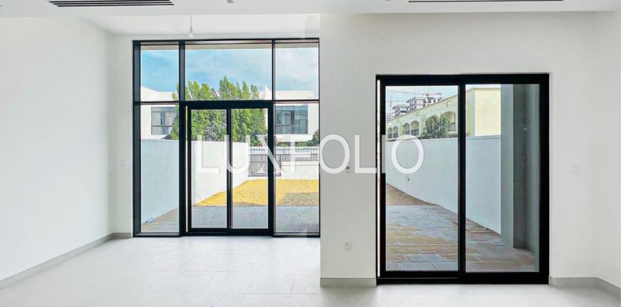 تاون هاوس في Al Furjan, دبي 3 غرف نوم, 244 م² رقم 45475