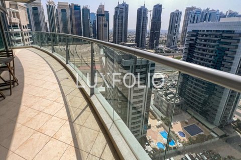 Appartement à Dubai Marina, Dubai, 2 chambres, 173 m², № 45462 - photo 23