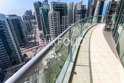 Appartement à Dubai Marina, Dubai, 2 chambres, 173 m², № 45462 - photo 24