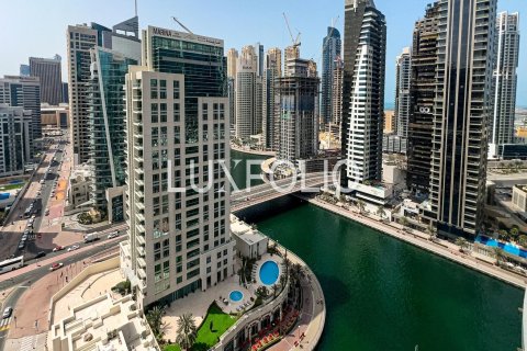 Appartement à Dubai Marina, Dubai, 2 chambres, 173 m², № 45462