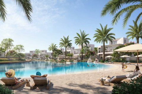 Villa à Dubai, 4 chambres, 526 m², № 85158 - photo 2