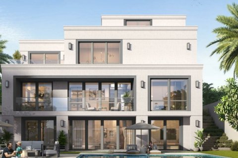 Villa à Dubai, 4 chambres, 526 m², № 85158 - photo 7