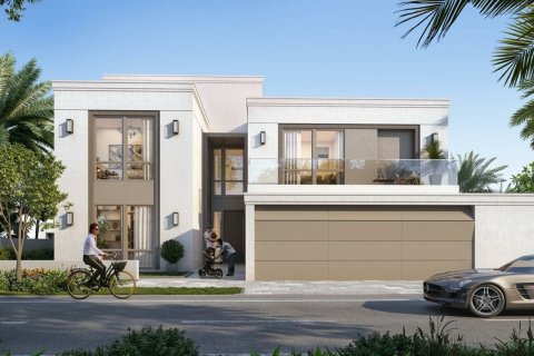 Villa à Dubai, 4 chambres, 526 m², № 85158 - photo 5