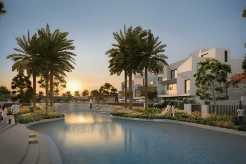 Villa in Dubai 4 bedrooms, 526 sq.m. № 85158