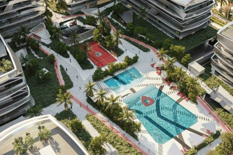 Apartamento en Dubai, 2 dormitorios, 112 m², № 85153 - foto 2