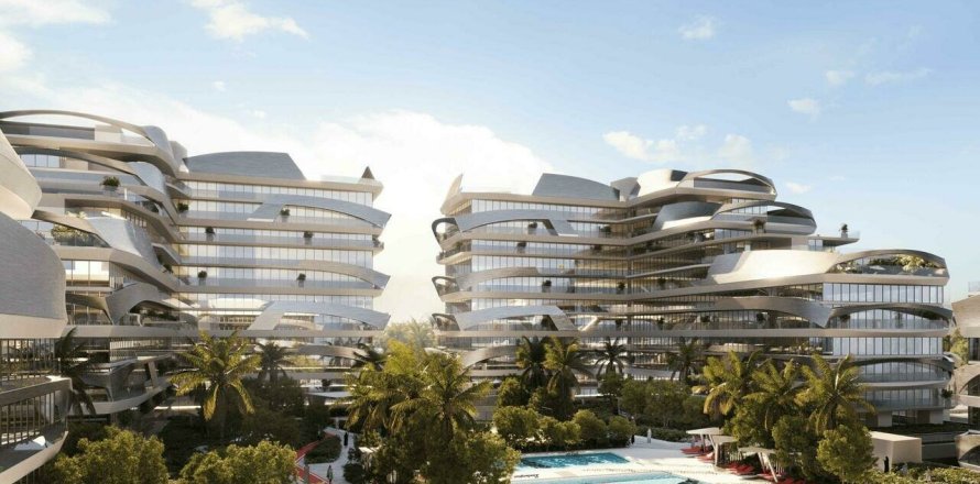 Apartamento en Dubai, 2 dormitorios, 112 m², № 85153