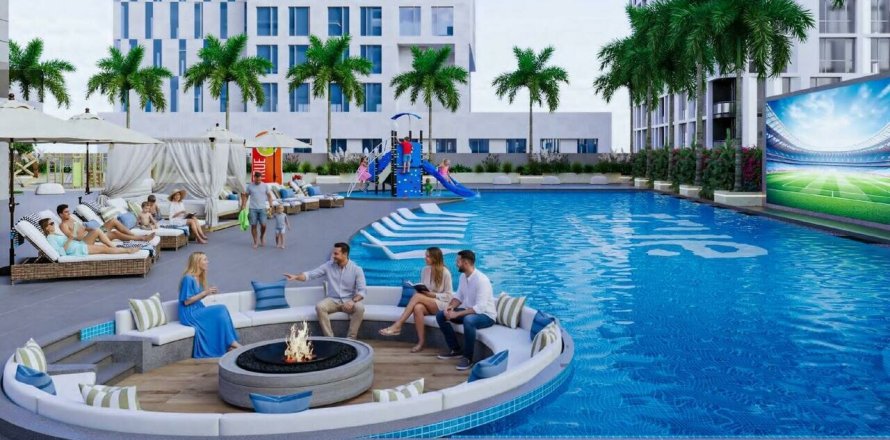 Apartamento en Dubai, 2 dormitorios, 108 m², № 85156