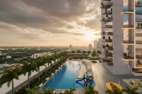 Appartement à Dubai, 1 chambre, 54 m², № 85155
