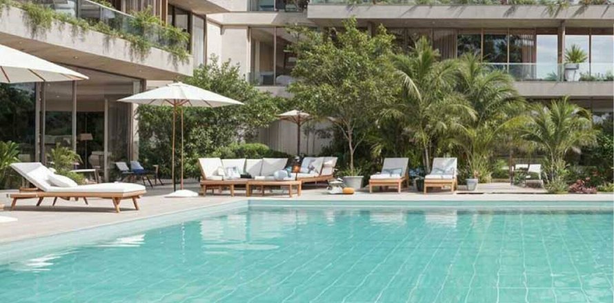 Apartamento en Dubai, 2 dormitorios, 105 m², № 85157