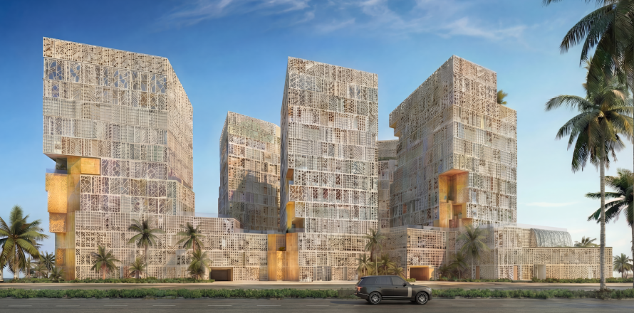 Apartamento en Dubai, 2 dormitorios, 110 m², № 103091