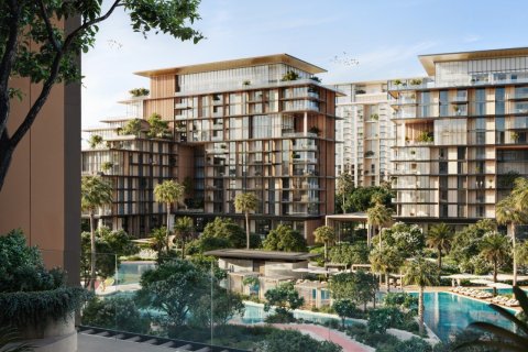 Appartement à Dubai, 4 chambres, 427 m², № 12877
