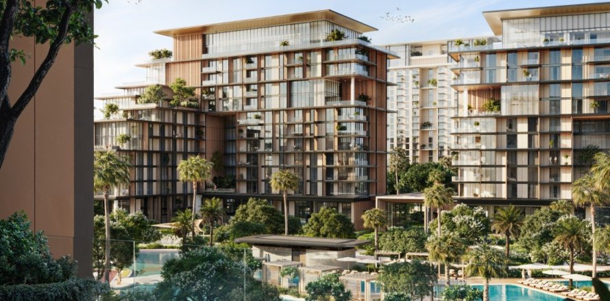 Appartement à Dubai, 4 chambres, 427 m², № 12877