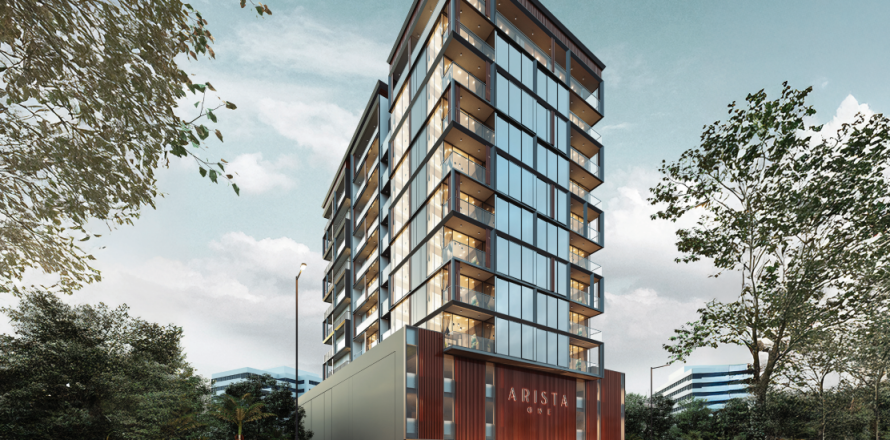 Квартира в Дубае, 2 спальни, 101м², № 12867