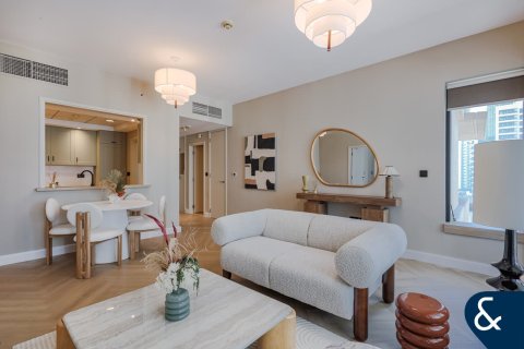 Appartement à Downtown Dubai (Downtown Burj Dubai), Dubai, 1 chambre, 78 m², № 78647