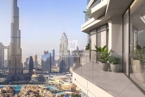 Appartement à Downtown Dubai (Downtown Burj Dubai), Dubai, 2 chambres, 98 m², № 73706