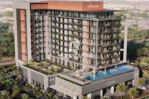 Appartement à Dubai Hills Estate, Dubai, 1 chambre, 76 m², № 73707 - photo 4