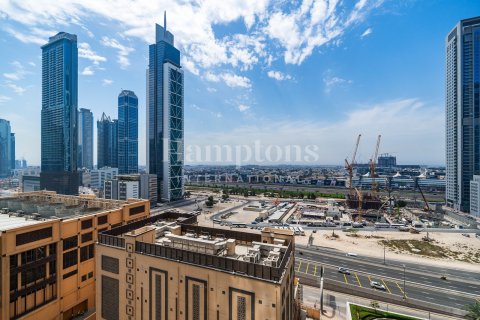 Apartment in Downtown Dubai (Downtown Burj Dubai), Dubai 2 bedrooms, 105.23029907 sq.m. № 111973 - photo 10