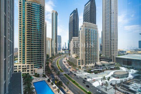 Apartment in Downtown Dubai (Downtown Burj Dubai), Dubai 2 bedrooms, 105.23029907 sq.m. № 111973 - photo 11