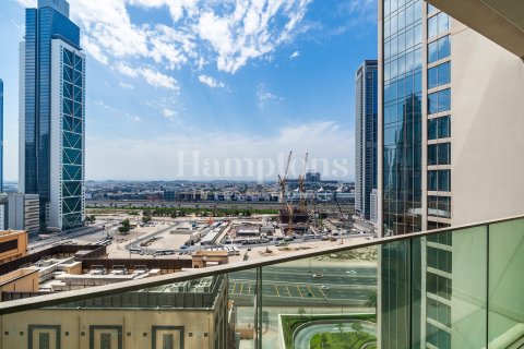 Apartment in Downtown Dubai (Downtown Burj Dubai), Dubai 2 bedrooms, 105.23029907 sq.m. № 111973 - photo 7