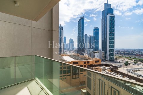 Apartment in Downtown Dubai (Downtown Burj Dubai), Dubai 2 bedrooms, 105.23029907 sq.m. № 111973 - photo 3