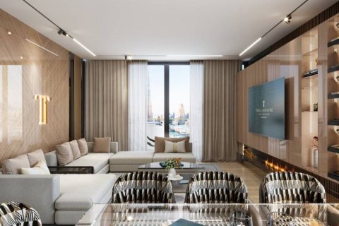 Appartement à Dubai, 2 chambres, 130.08 m², № 5126