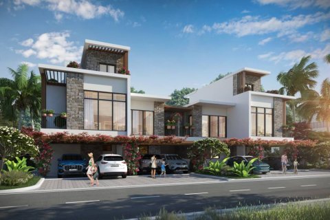 Townhouse in Dubai 4 bedrooms, 212.02 sq.m. № 5121